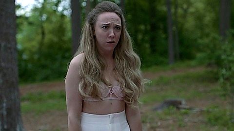 Pic: Clare McNulty in Search Party (2016)