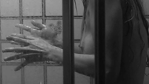 Pic: Jessica Sonneborn in Never Open the Door (2014)