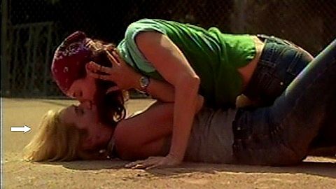 Pic: Karri Bowman in Breaking Up Really Sucks (2001)