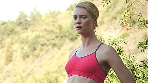 Pic: Mackenzie Davis in Always Shine (2016)