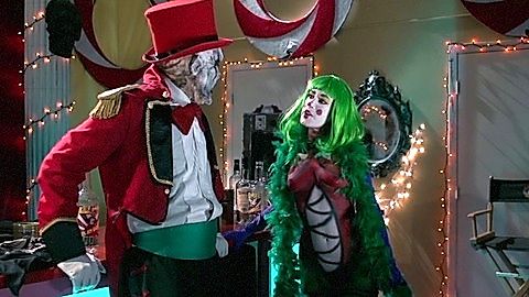 Pic: Victoria De Mare in Killjoy's Psycho Circus (2016)