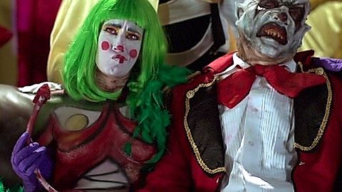 Pic: Victoria De Mare in Killjoy's Psycho Circus (2016)