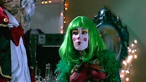 Pic: Victoria De Mare in Killjoy's Psycho Circus (2016)