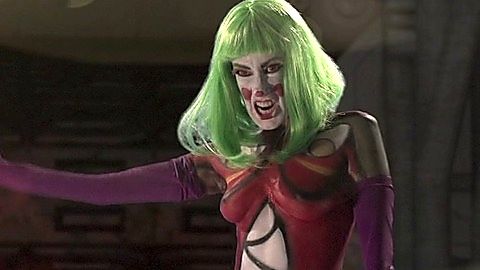 Pic: Victoria De Mare in Killjoy's Psycho Circus (2016)