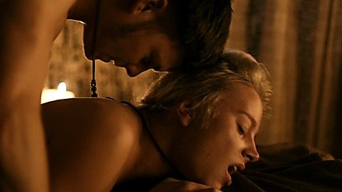 Pic: Ida Marie Nielsen in Vikings (2013)