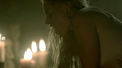 Pic: Ida Marie Nielsen in Vikings (2013)