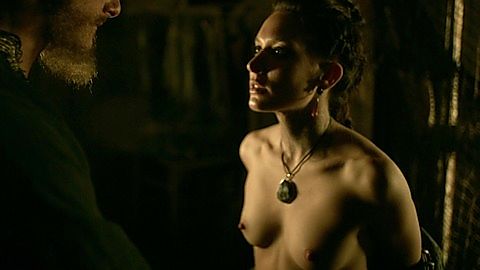 Pic: Josefin Asplund in Vikings (2013)