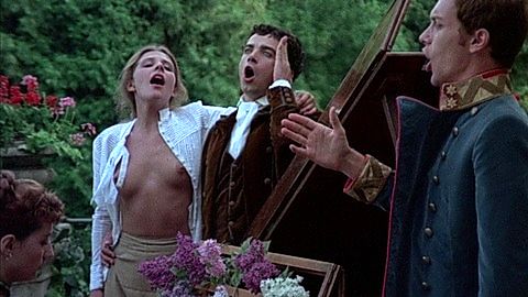 Pic: Pamela Villoresi in Private Vices, Public Virtues (1976)