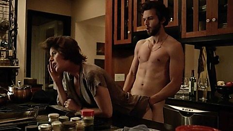 Pic: Irène Jacob in The Affair (2014)