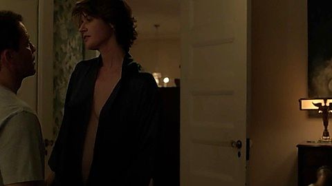 Pic: Irène Jacob in The Affair (2014)