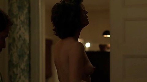 Pic: Irène Jacob in The Affair (2014)
