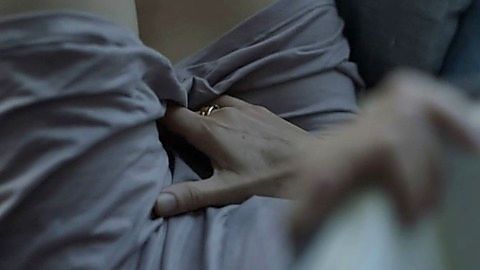 Pic: Irène Jacob in The Affair (2014)