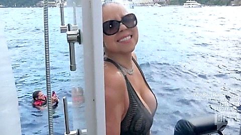 Pic: Mariah Carey in Mariah's World (2016)