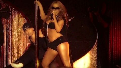 Pic: Mariah Carey in Mariah's World (2016)