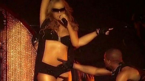Pic: Mariah Carey in Mariah's World (2016)