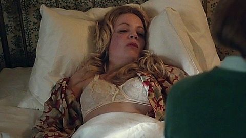Pic: Fiona Button in My Mother and Other Strangers (2016)