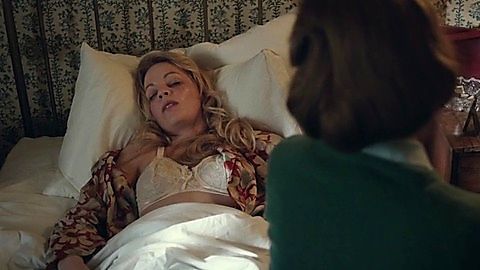 Pic: Fiona Button in My Mother and Other Strangers (2016)