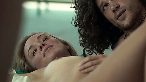 Pic: Nicole Herold in The Deleted (2016)