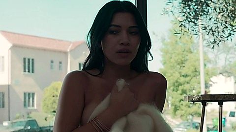 Pic: Julia Kelly in The Deleted (2016)