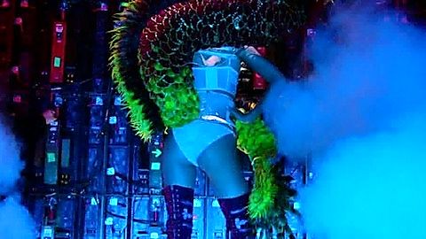 Pic: Elsa Hosk in The Victoria's Secret Fashion Show 2016 (2016)