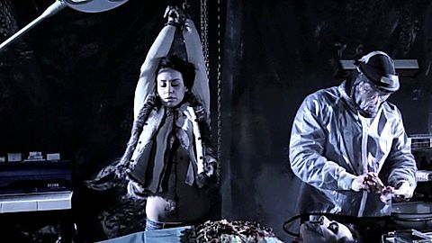 Pic: Alessandra Aulicino in Bloodline: Vengeance from Beyond (2011)