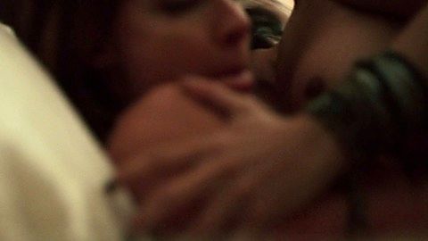 Pic: Emmanuelle Chriqui in Shut Eye (2016)