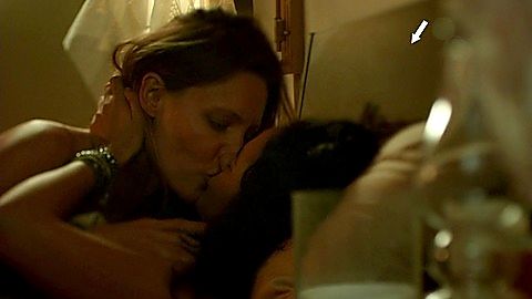 Pic: Emmanuelle Chriqui in Shut Eye (2016)