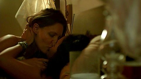 Pic: KaDee Strickland in Shut Eye (2016)