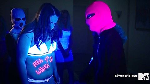 Pic: Jaclyn Jasgur in Sweet/Vicious (2016)