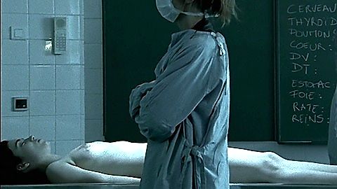 Pic: Marie-Sophie Ferdane in Spiral (2005)