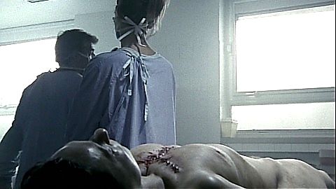 Pic: Édith Le Merdy in Spiral (2005)