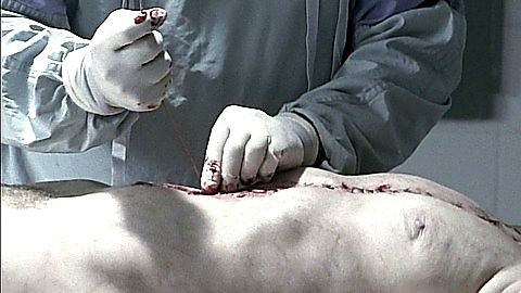 Pic: Édith Le Merdy in Spiral (2005)