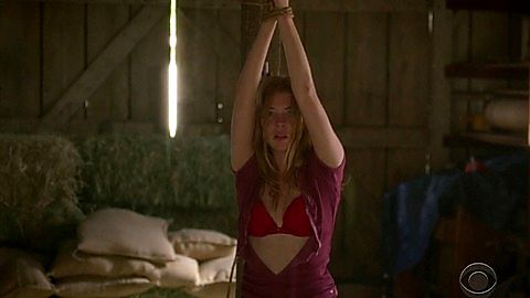 Pic: Courtney Halverson in Criminal Minds (2005)