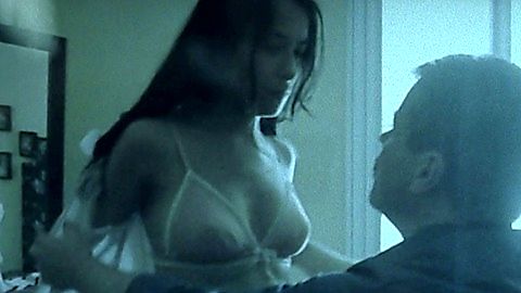 Pic: Katia Ghanty in Spiral (2005)