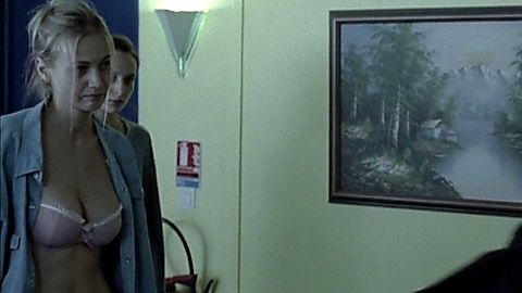 Pic: Anca Radici in Spiral (2005)
