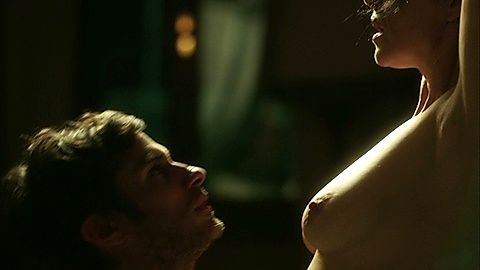 Pic: Monica Bellucci in Mozart in the Jungle (2014)