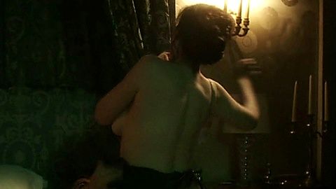 Pic: Monica Bellucci in Mozart in the Jungle (2014)