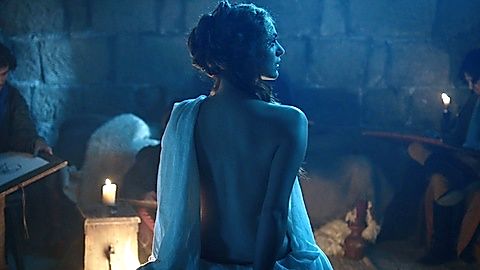 Pic: Miriam Leone in Medici (2016)