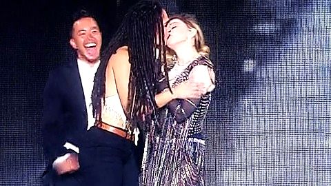Pic: Madonna  in Madonna: Rebel Heart Tour (2016)
