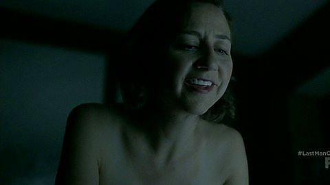 Pic: Kristen Schaal in The Last Man on Earth (2015)