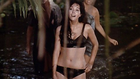 Pic: Elisa Montés in 99 Women (1969)