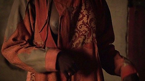Pic: Florence Kasumba in Das Vermächtnis der Wanderhure (2012)