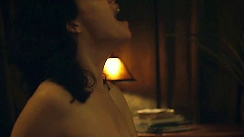 Pic: Haley Webb in Sugar Mountain (2016)