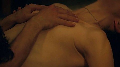 Pic: Haley Webb in Sugar Mountain (2016)