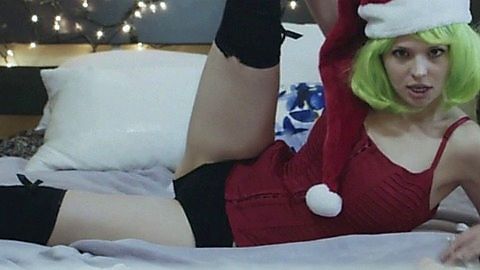 Pic: Annette Wozniak in Secret Santa