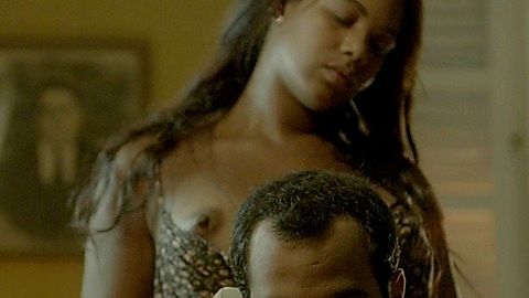 Pic: Yudith Castillo in Four Seasons in Havana (2016)