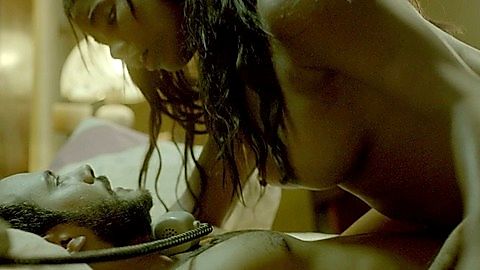 Pic: Yudith Castillo in Four Seasons in Havana (2016)