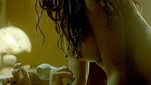 Pic: Yudith Castillo in Four Seasons in Havana (2016)
