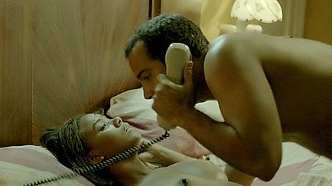 Pic: Yudith Castillo in Four Seasons in Havana (2016)
