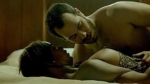 Pic: Yudith Castillo in Four Seasons in Havana (2016)